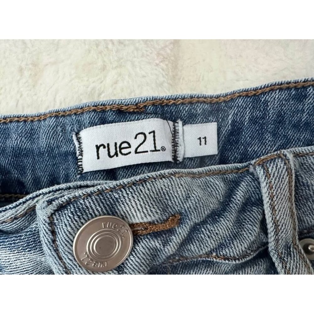 Rue 21 Cutoff Jean Shorts